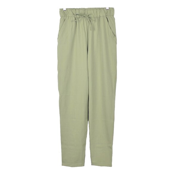 lululemon Keep Moving High-Rise 7/8 Pant Size 4 in Rosemary Green - Picture 1 of 4
